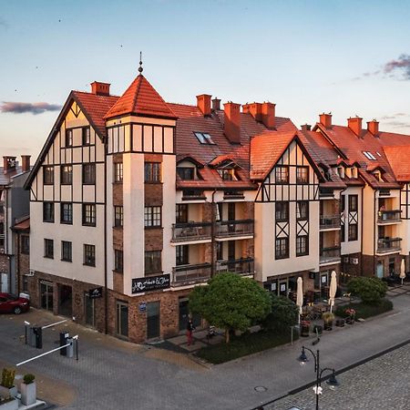 Apartamenty Sun&Snow Bulwar Portowy Ustka Zewnętrze zdjęcie