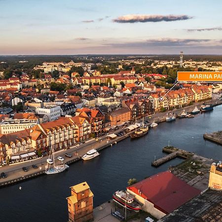 Apartamenty Sun&Snow Bulwar Portowy Ustka Zewnętrze zdjęcie
