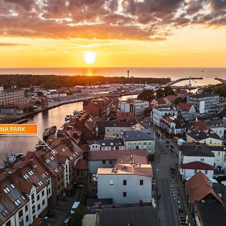 Apartamenty Sun&Snow Bulwar Portowy Ustka Zewnętrze zdjęcie