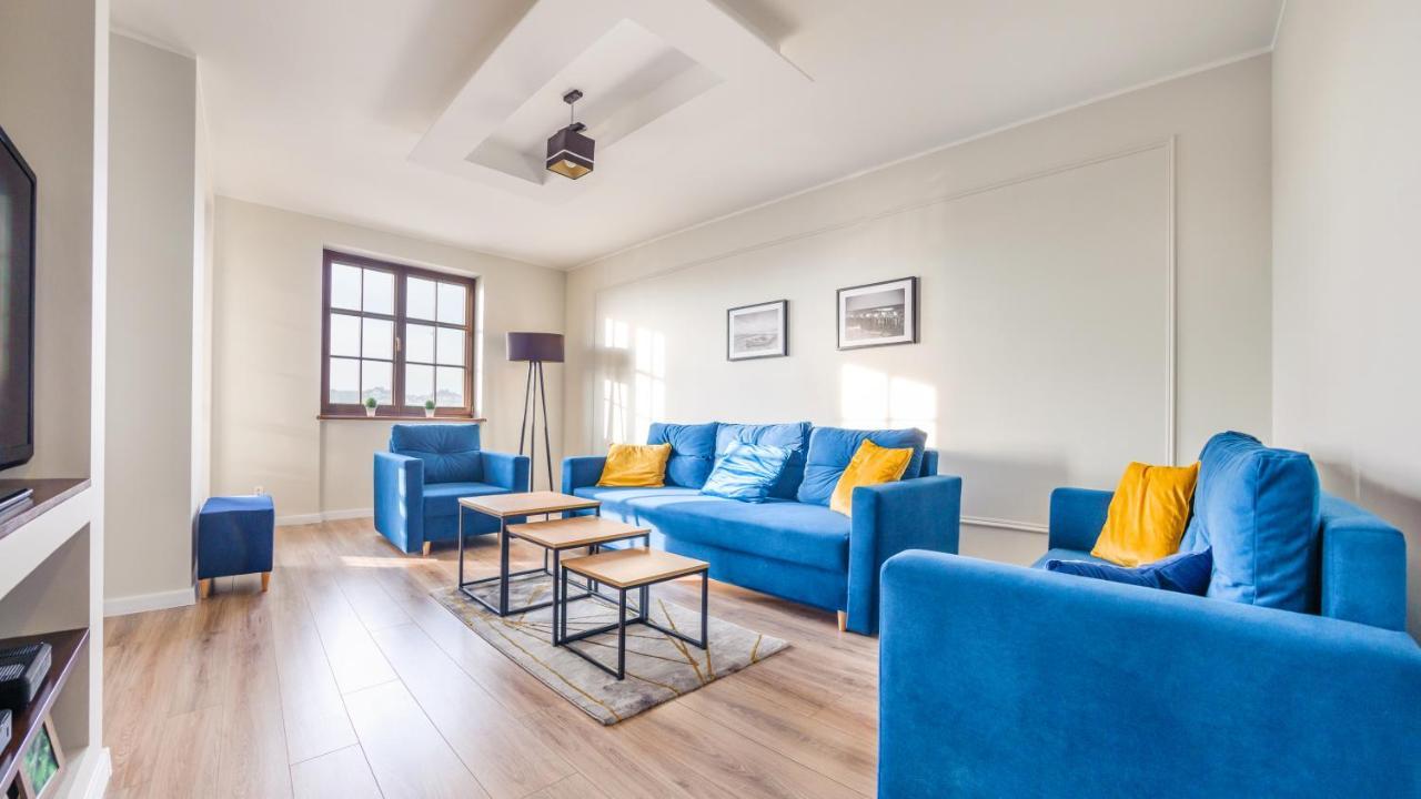 Apartamenty Sun&Snow Bulwar Portowy Ustka Zewnętrze zdjęcie