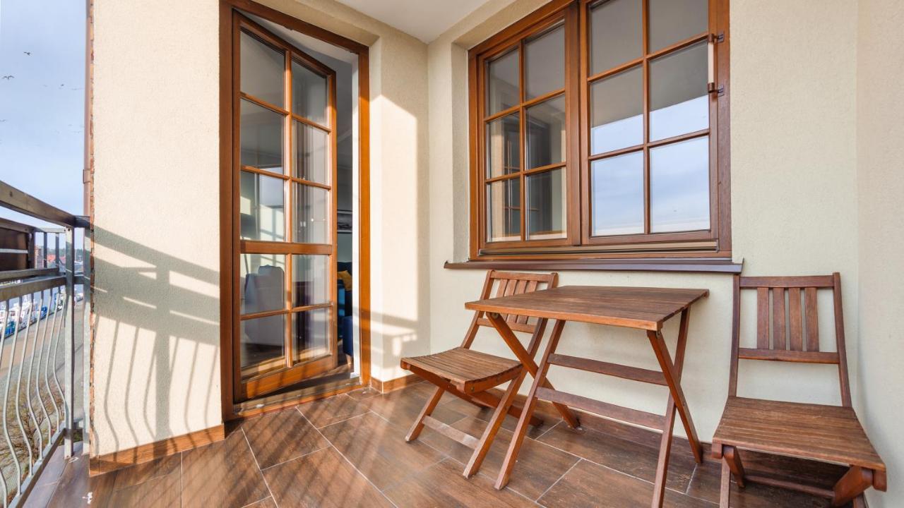 Apartamenty Sun&Snow Bulwar Portowy Ustka Zewnętrze zdjęcie
