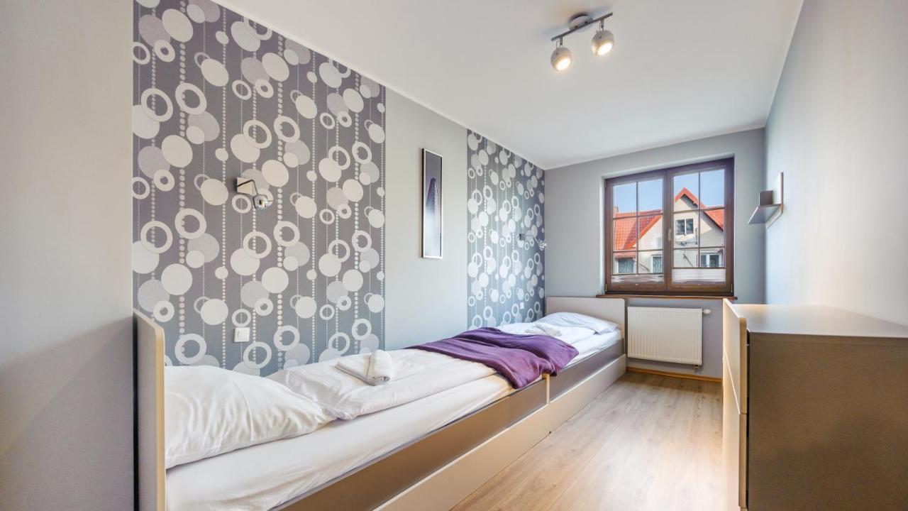 Apartamenty Sun&Snow Bulwar Portowy Ustka Zewnętrze zdjęcie