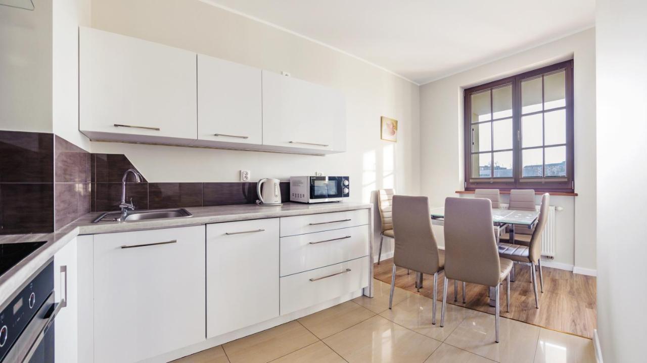 Apartamenty Sun&Snow Bulwar Portowy Ustka Zewnętrze zdjęcie