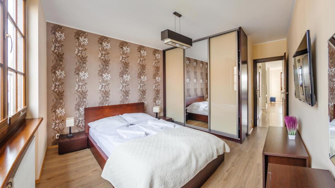 Apartamenty Sun&Snow Bulwar Portowy Ustka Zewnętrze zdjęcie