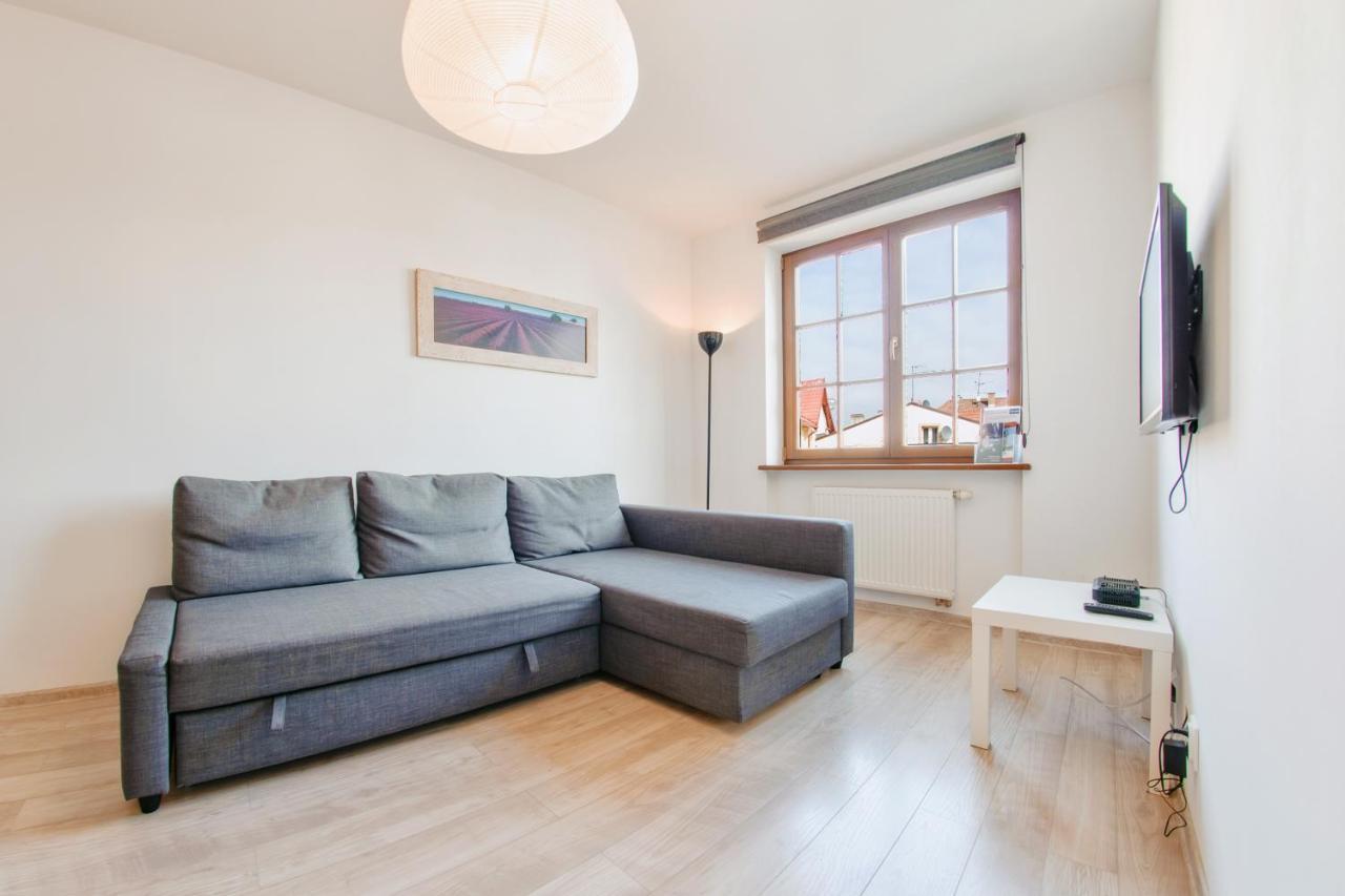 Apartamenty Sun&Snow Bulwar Portowy Ustka Zewnętrze zdjęcie