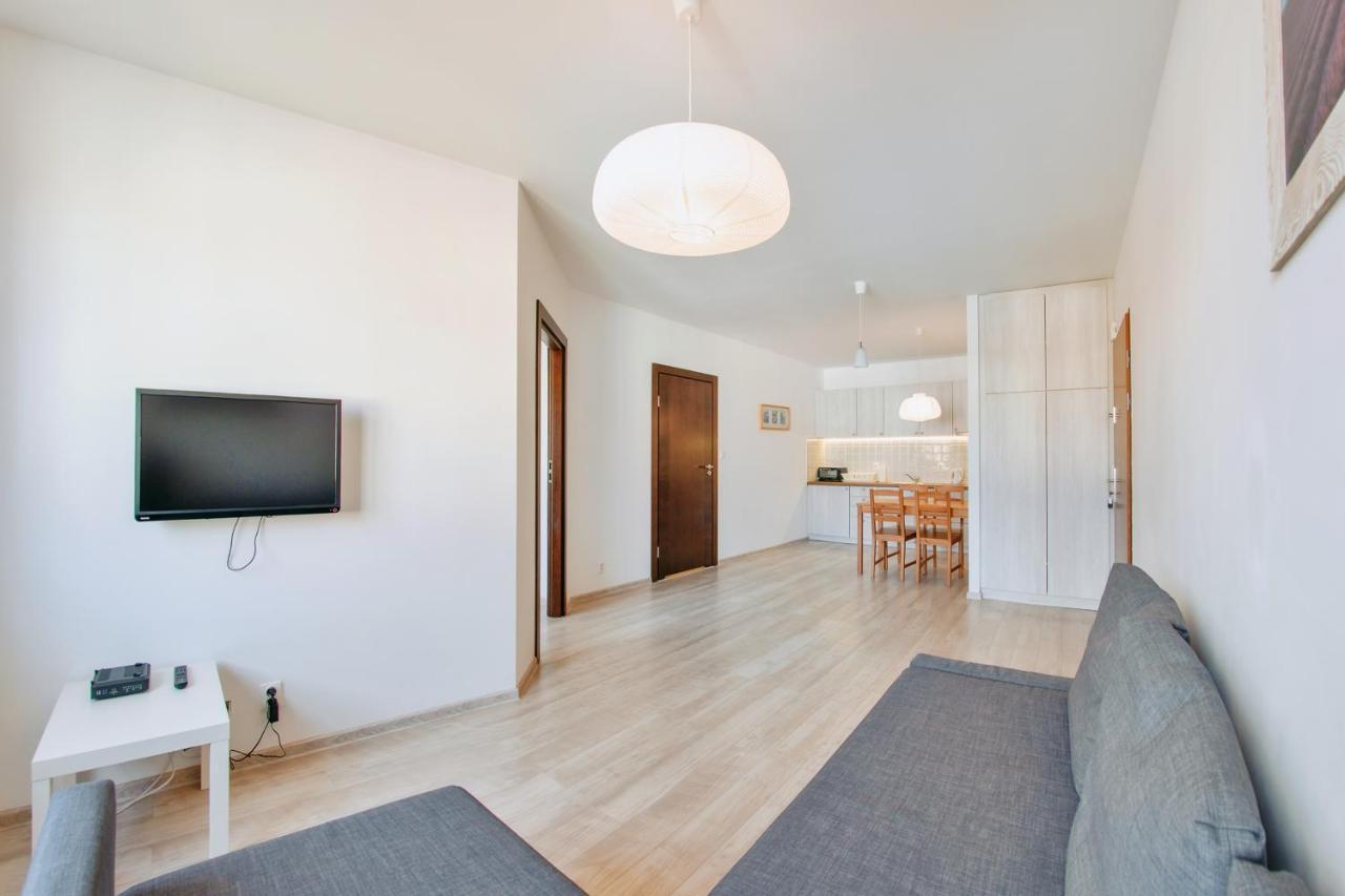 Apartamenty Sun&Snow Bulwar Portowy Ustka Zewnętrze zdjęcie