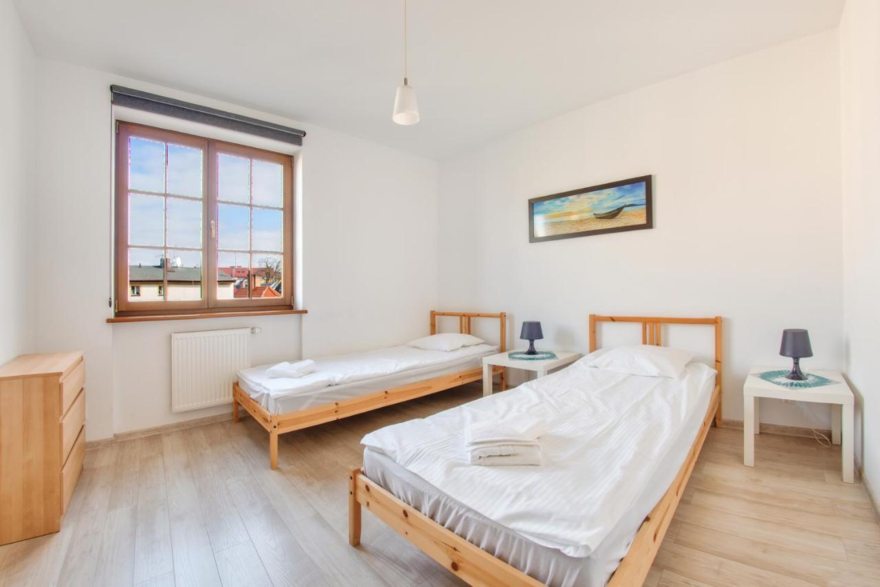 Apartamenty Sun&Snow Bulwar Portowy Ustka Zewnętrze zdjęcie