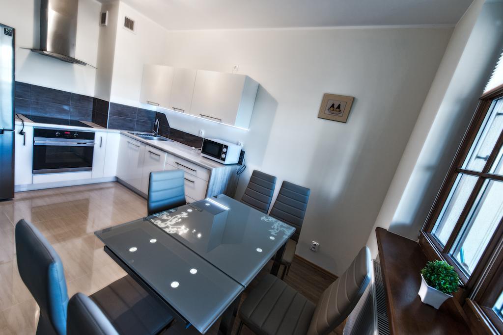 Apartamenty Sun&Snow Bulwar Portowy Ustka Pokój zdjęcie