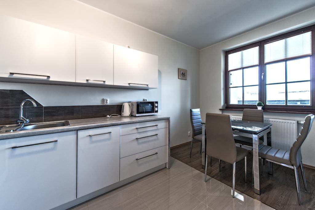 Apartamenty Sun&Snow Bulwar Portowy Ustka Pokój zdjęcie