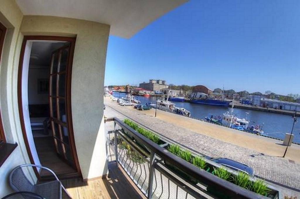 Apartamenty Sun&Snow Bulwar Portowy Ustka Pokój zdjęcie
