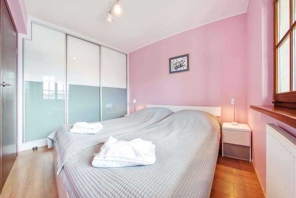 Apartamenty Sun&Snow Bulwar Portowy Ustka Zewnętrze zdjęcie