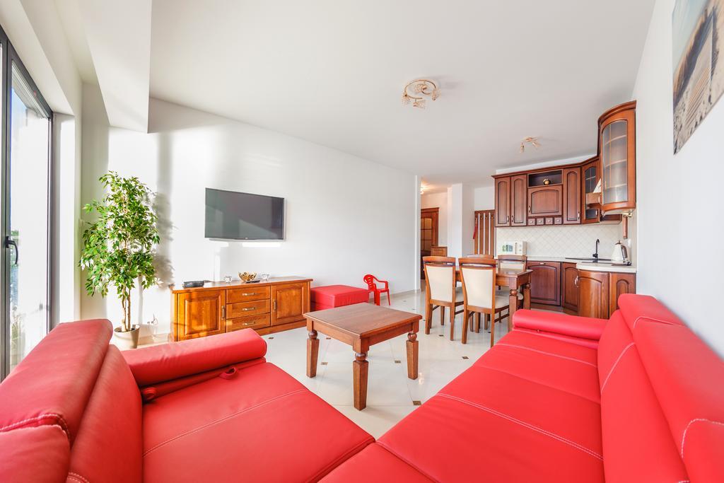 Apartamenty Sun&Snow Bulwar Portowy Ustka Zewnętrze zdjęcie