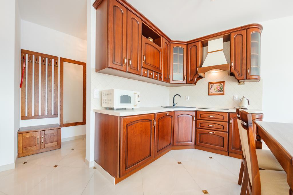 Apartamenty Sun&Snow Bulwar Portowy Ustka Zewnętrze zdjęcie