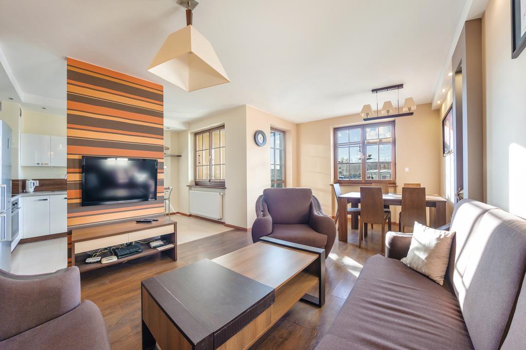 Apartamenty Sun&Snow Bulwar Portowy Ustka Zewnętrze zdjęcie