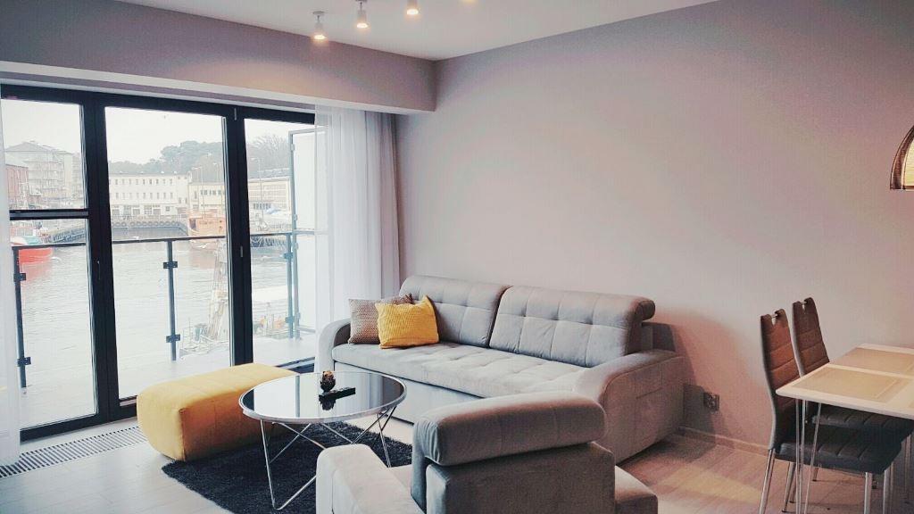 Apartamenty Sun&Snow Bulwar Portowy Ustka Pokój zdjęcie
