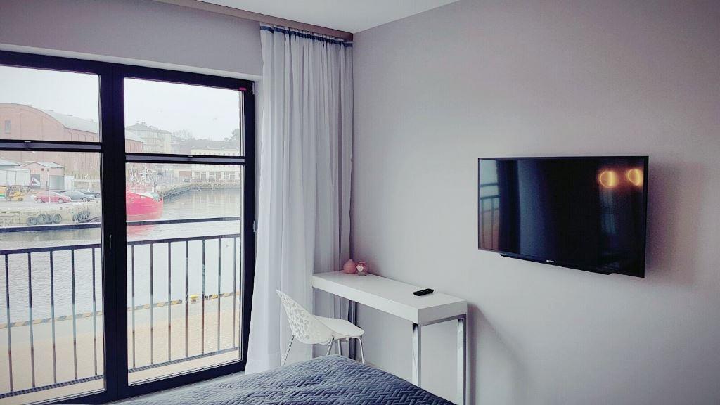 Apartamenty Sun&Snow Bulwar Portowy Ustka Zewnętrze zdjęcie