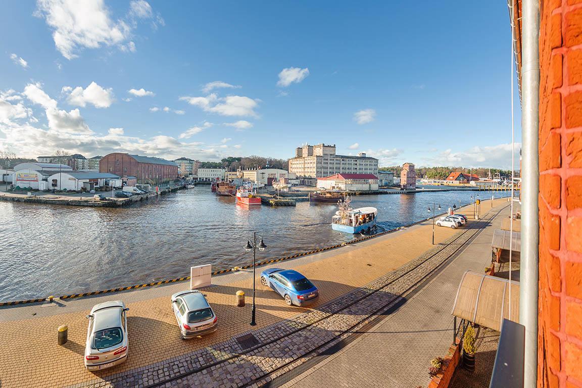 Apartamenty Sun&Snow Bulwar Portowy Ustka Zewnętrze zdjęcie