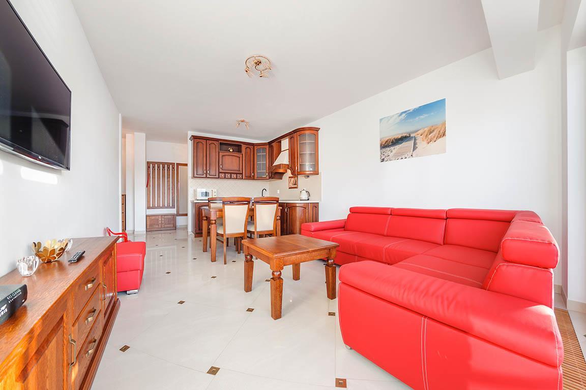 Apartamenty Sun&Snow Bulwar Portowy Ustka Zewnętrze zdjęcie