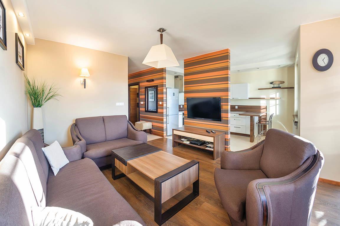 Apartamenty Sun&Snow Bulwar Portowy Ustka Zewnętrze zdjęcie