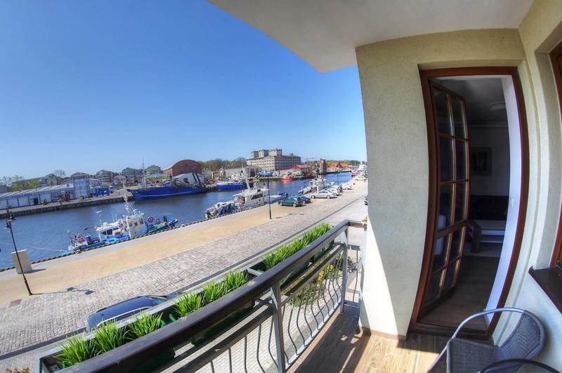 Apartamenty Sun&Snow Bulwar Portowy Ustka Zewnętrze zdjęcie