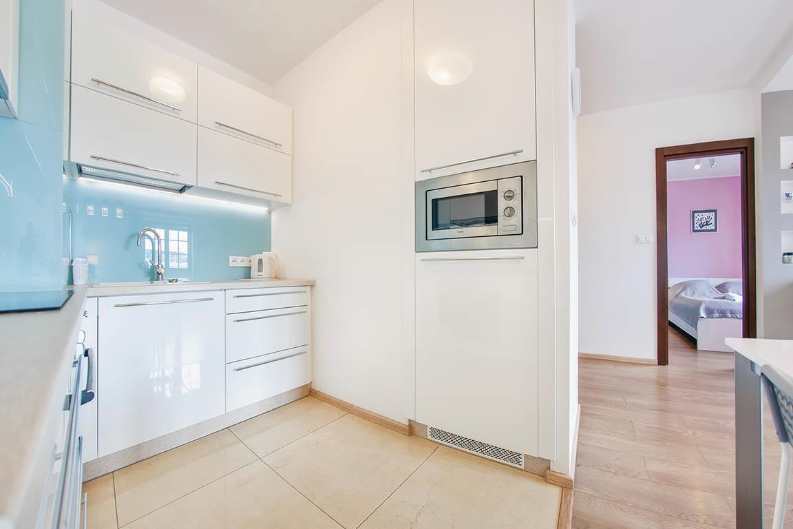 Apartamenty Sun&Snow Bulwar Portowy Ustka Zewnętrze zdjęcie