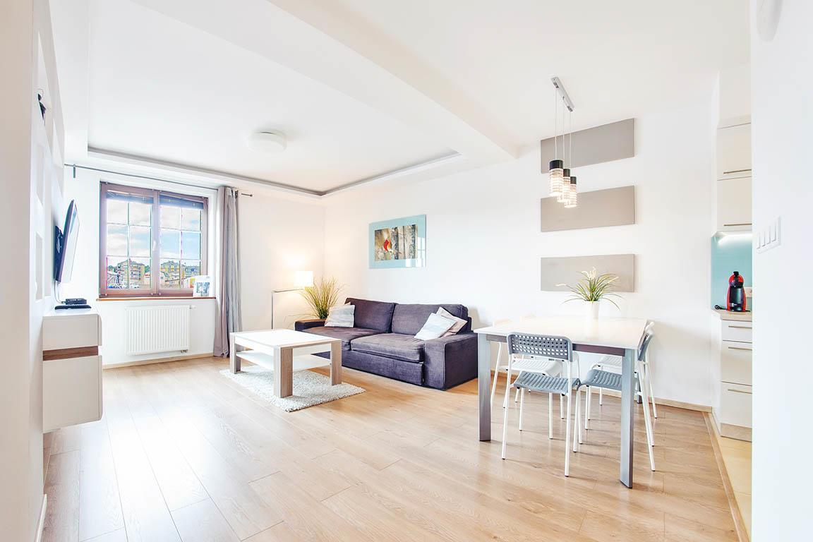Apartamenty Sun&Snow Bulwar Portowy Ustka Zewnętrze zdjęcie