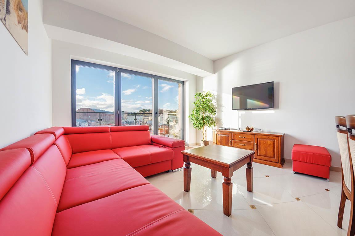 Apartamenty Sun&Snow Bulwar Portowy Ustka Zewnętrze zdjęcie