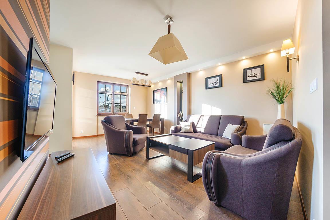 Apartamenty Sun&Snow Bulwar Portowy Ustka Zewnętrze zdjęcie