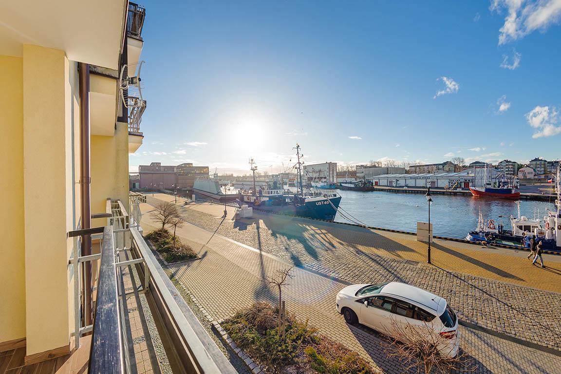Apartamenty Sun&Snow Bulwar Portowy Ustka Zewnętrze zdjęcie