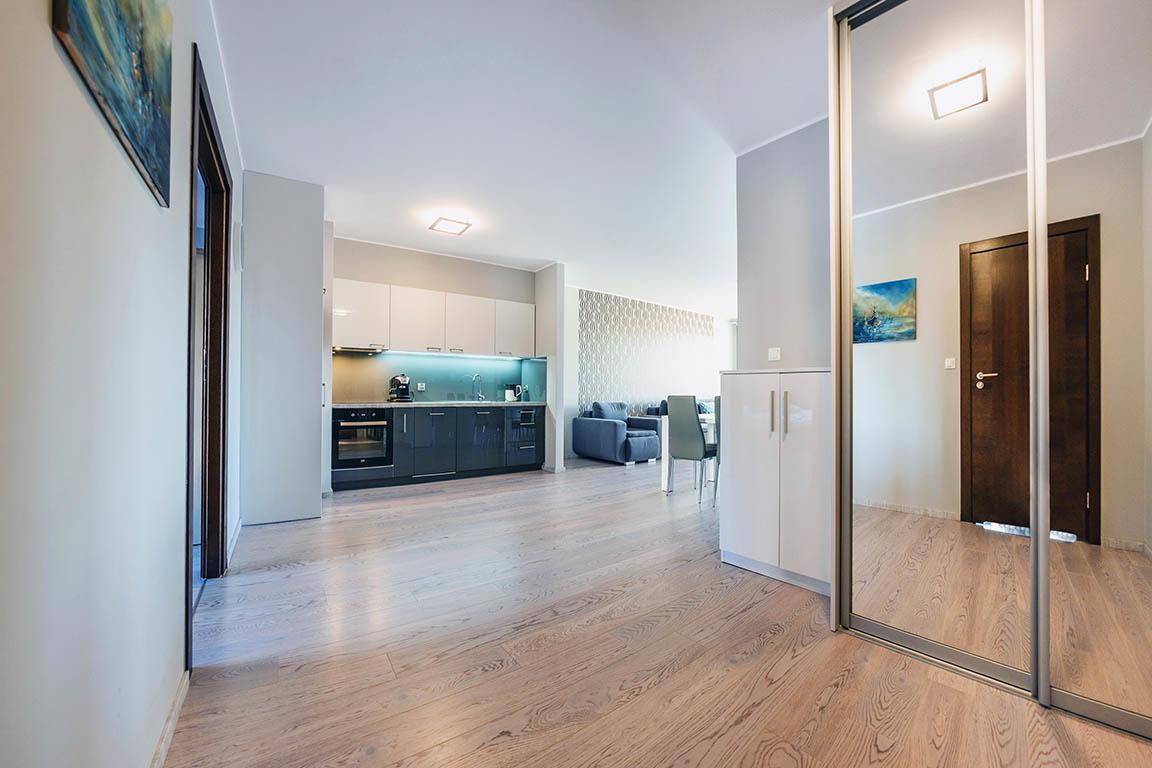 Apartamenty Sun&Snow Bulwar Portowy Ustka Zewnętrze zdjęcie