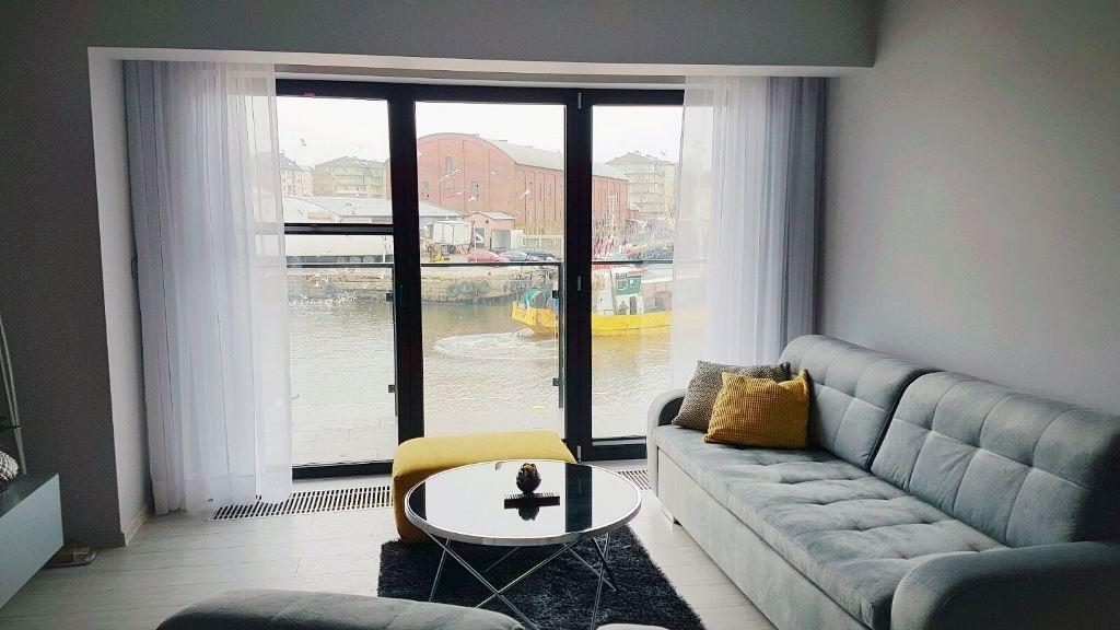 Apartamenty Sun&Snow Bulwar Portowy Ustka Zewnętrze zdjęcie