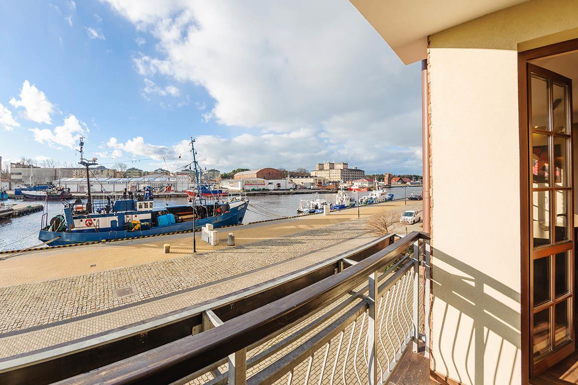Apartamenty Sun&Snow Bulwar Portowy Ustka Zewnętrze zdjęcie