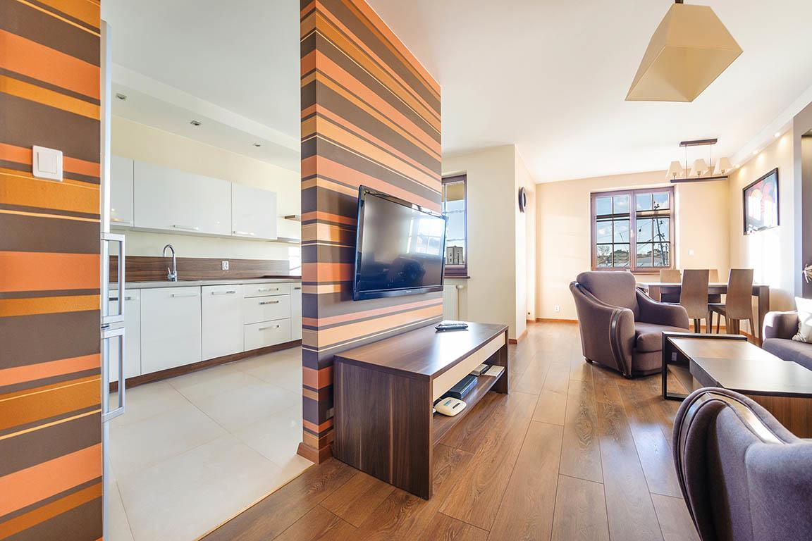 Apartamenty Sun&Snow Bulwar Portowy Ustka Zewnętrze zdjęcie