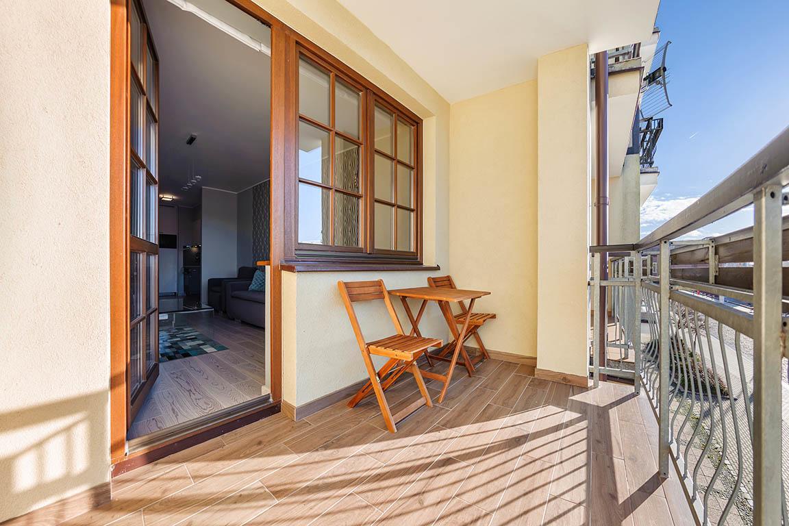 Apartamenty Sun&Snow Bulwar Portowy Ustka Zewnętrze zdjęcie