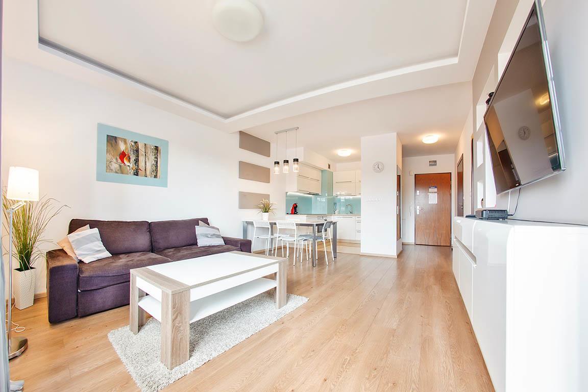 Apartamenty Sun&Snow Bulwar Portowy Ustka Zewnętrze zdjęcie