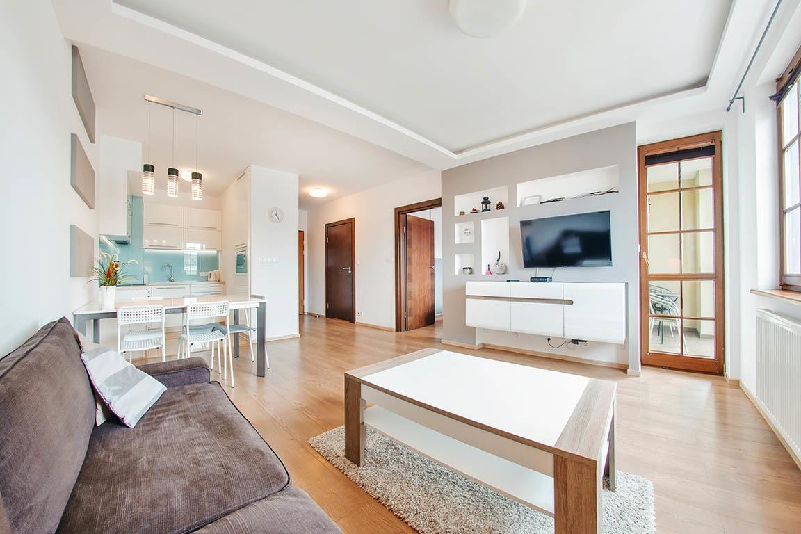 Apartamenty Sun&Snow Bulwar Portowy Ustka Zewnętrze zdjęcie