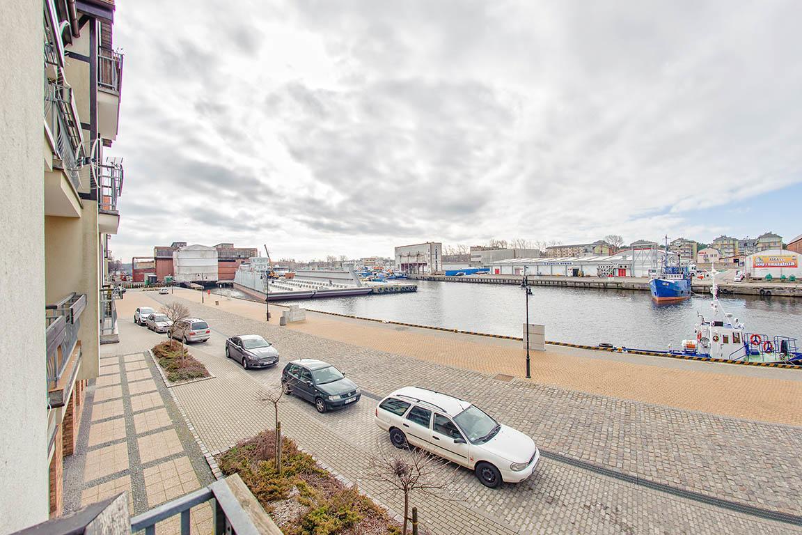 Apartamenty Sun&Snow Bulwar Portowy Ustka Zewnętrze zdjęcie