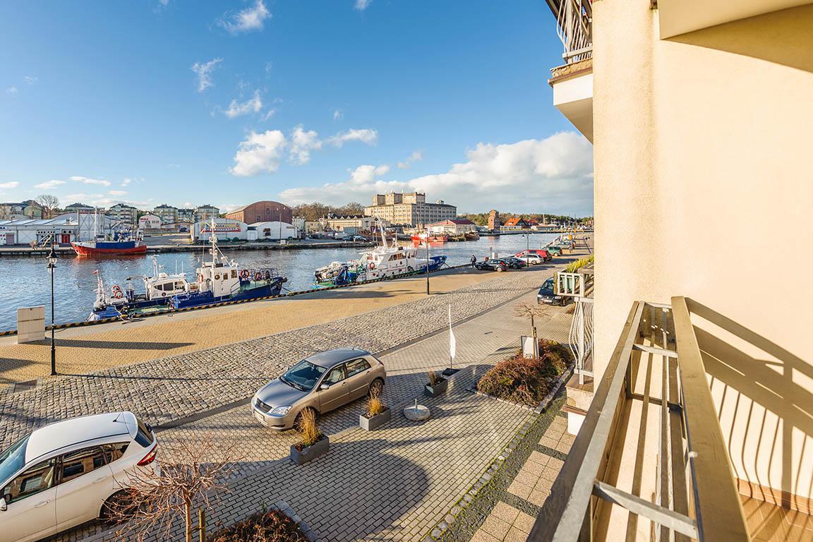 Apartamenty Sun&Snow Bulwar Portowy Ustka Zewnętrze zdjęcie